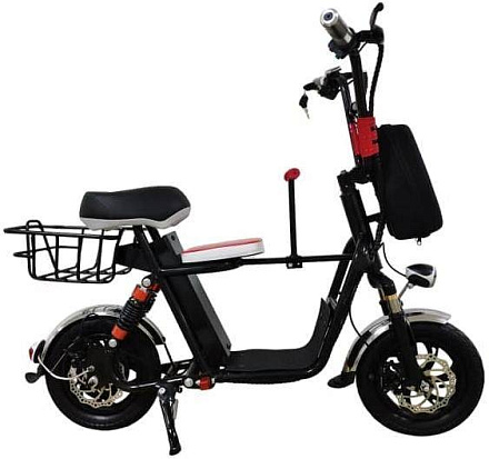 Электросамокат MINIPRO Mi656 с сиденьем