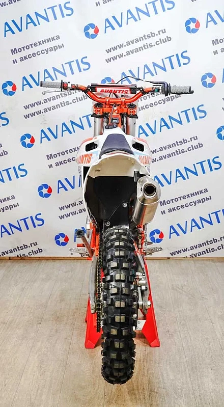 Мотоцикл Avantis ENDURO 250 ARS (172 FMM DESIGN KT) ПТС