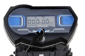 Грузовой электротрицикл Rutrike Вояж-П2 1250 60V 800W