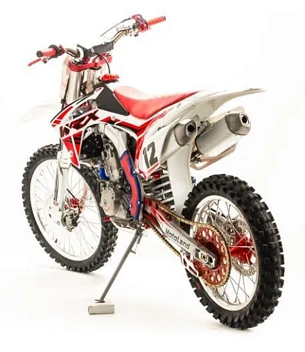 Мотоцикл Motoland Кросс WRX300 NC (177MM+BB)