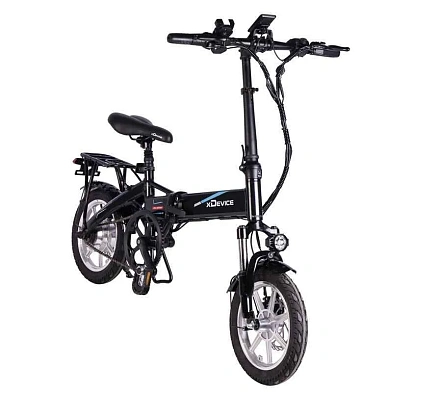 Электровелосипед xDevice xBicycle 14’’ Pro max