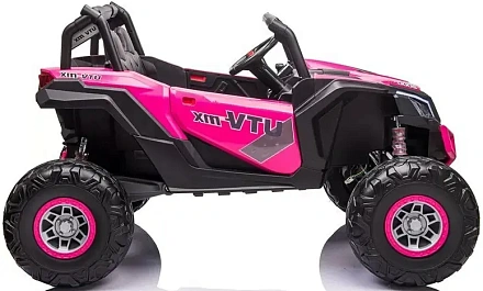 Детский электромобиль Rivertoys H555HH