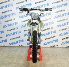 Мотоцикл Avantis FX 250 LUX (172FMM, ВОЗД.ОХЛ.) ПТС