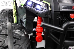 Детский электроквадроцикл Rivertoys A111AA 4WD