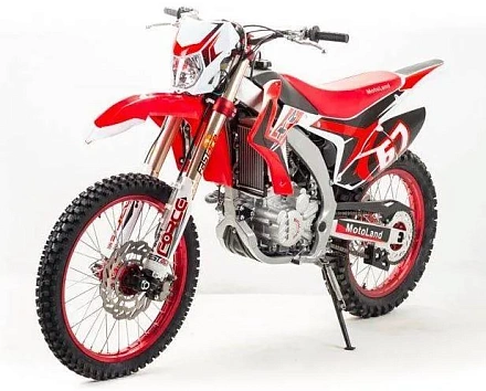 Мотоцикл Motoland Кросс XR250 PRO