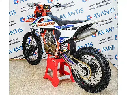 Мотоцикл Avantis A5 LUX (172 FMM)