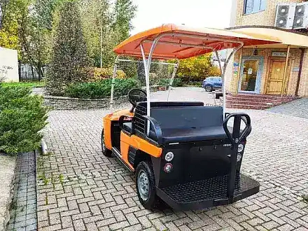 ГОЛЬФКАР ГЕРДАКАР 3.7-4 2+2