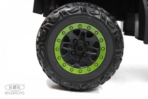 Детский электроквадроцикл Rivertoys T001TT 4WD