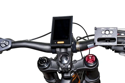 Электровелосипед Horza Striking MD PRO