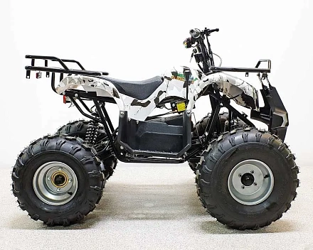 Электроквадроцикл Green Camel Атакама T220 (48V 1000W R8 Дифференциал)