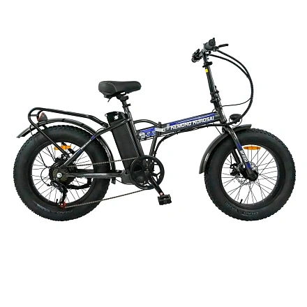 Электровелосипед KEMONO KUROSAI x HIPER