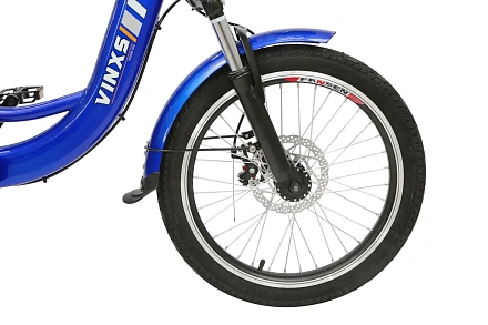 Электровелосипед GT VINX5 13Ah