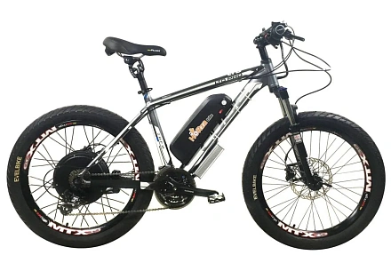 Электровелосипед Horza Cube Sport v1m1 2000W
