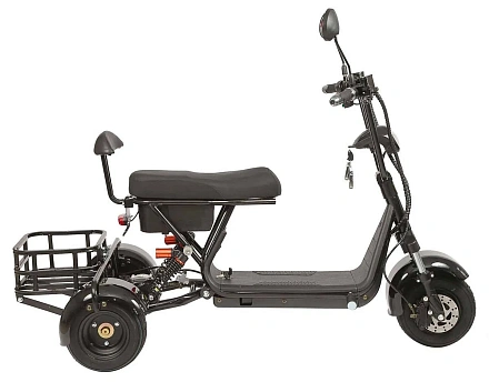 Электроскутер GT Citycoco X3 PRO