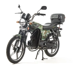 Мотоцикл Motoland Альфа RX LUX 11