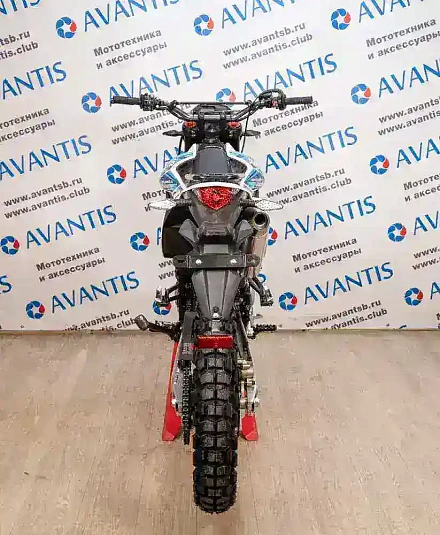 Мотоцикл Avantis DAKAR 250 TWINCAM