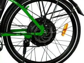 Электровелосипед Elbike Galant Big Elite