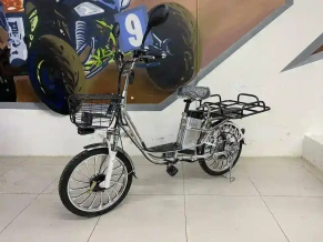 Электровелосипед MOTAX E-NOT EXPRESS BIG 60V12  К2