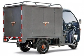 Грузовой электротрицикл Rutrike КАРГО 1800 60V1000W