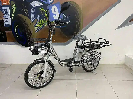 Электровелосипед MOTAX E-NOT EXPRESS BIG 60V12  К2