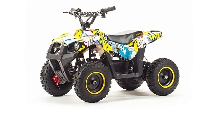 Электроквадроцикл Motoland ATV SD8