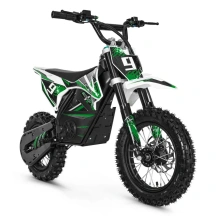 Электромотоцикл Green Camel Питбайк DB450