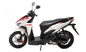 Скутер Motoland VR 150 (WY150)