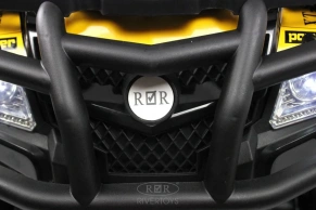 Детский электроквадроцикл Rivertoys T001TT 4WD
