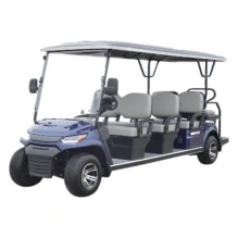 Гольфкар Green Camel A62 (6+2, 4kW AC, R10)