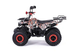 Квадроцикл MOTAX ATV Grizlik Premium 125cc (AB)