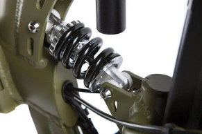 Электровелосипед Eltreco TT Max