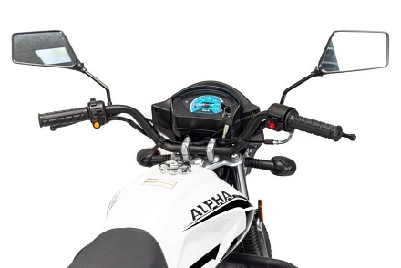 Мотоцикл Motoland Альфа RS 11 (LM48-B)