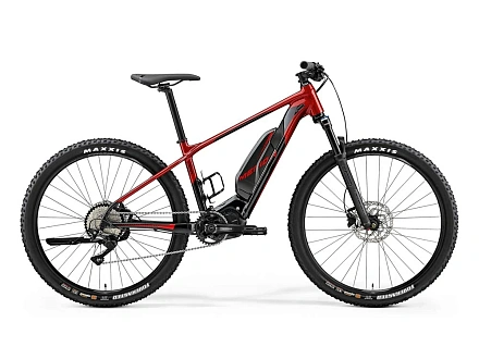 Электровелосипед Merida eBig.Seven 500 27.5" 2019