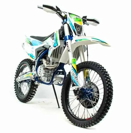 Мотоцикл кроссовый Motoland X3 300W PRO