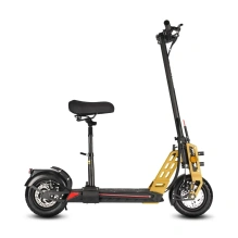 Электросамокат WHITE SIBERIA TAIGA 1000W  с сиденьем