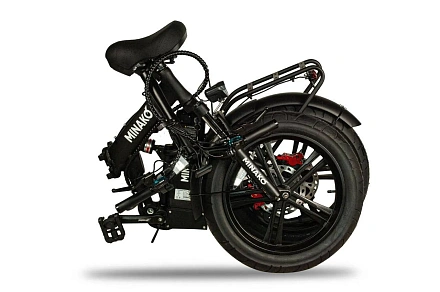 Электровелосипед Minako F10 Mini