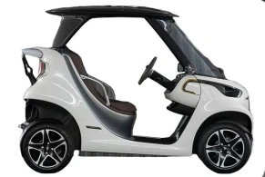 Гольфкар GARIA SUPERSPORT