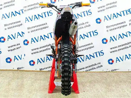 Питбайк Avantis CLASSIC 190СС 17/14