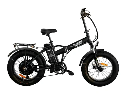 Электровелосипед Elbike Taiga 2 Vip