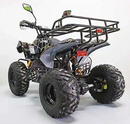 Электроквадроцикл Green Camel Атакама T500 (60V 1500W R8 Дифференциал)