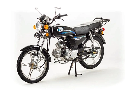Мотоцикл Motoland Альфа 7