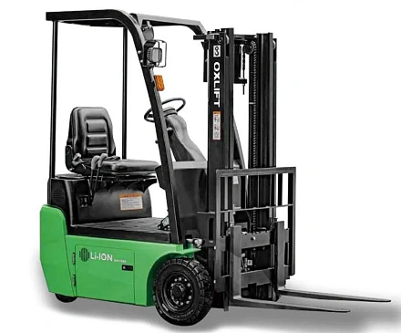 Электропогрузчик Вилочный CPDS10-XD2 Li-Ion OXLIFT 3000 мм 1000 кг