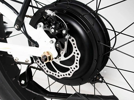 Электровелосипед E-motions Megafat 2-22 Premium