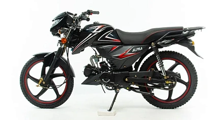 Мотоцикл Motoland Альфа RF 11