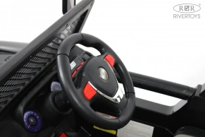 Детский электромобиль Rivertoys Jeep T008TT 4WD
