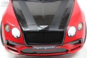 Детский электромобиль Rivertoys Bentley Supersport (JE1155)