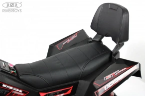 Детский электроквадроцикл Rivertoys A333AA 4WD