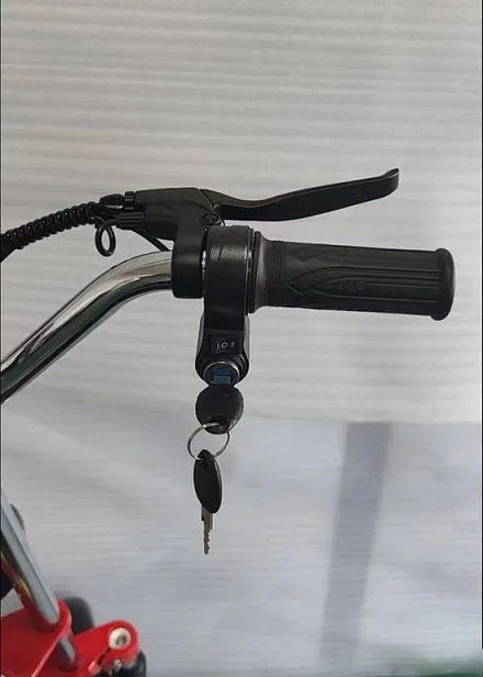 Электроскутер Kugoo Kirin C3