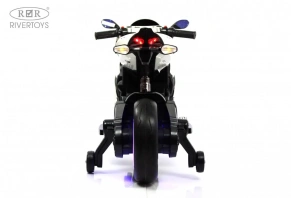 Детский электромотоцикл Rivertoys A001AA