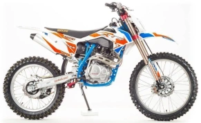 Мотоцикл Motoland Кросс CRF250 (2020 г.)